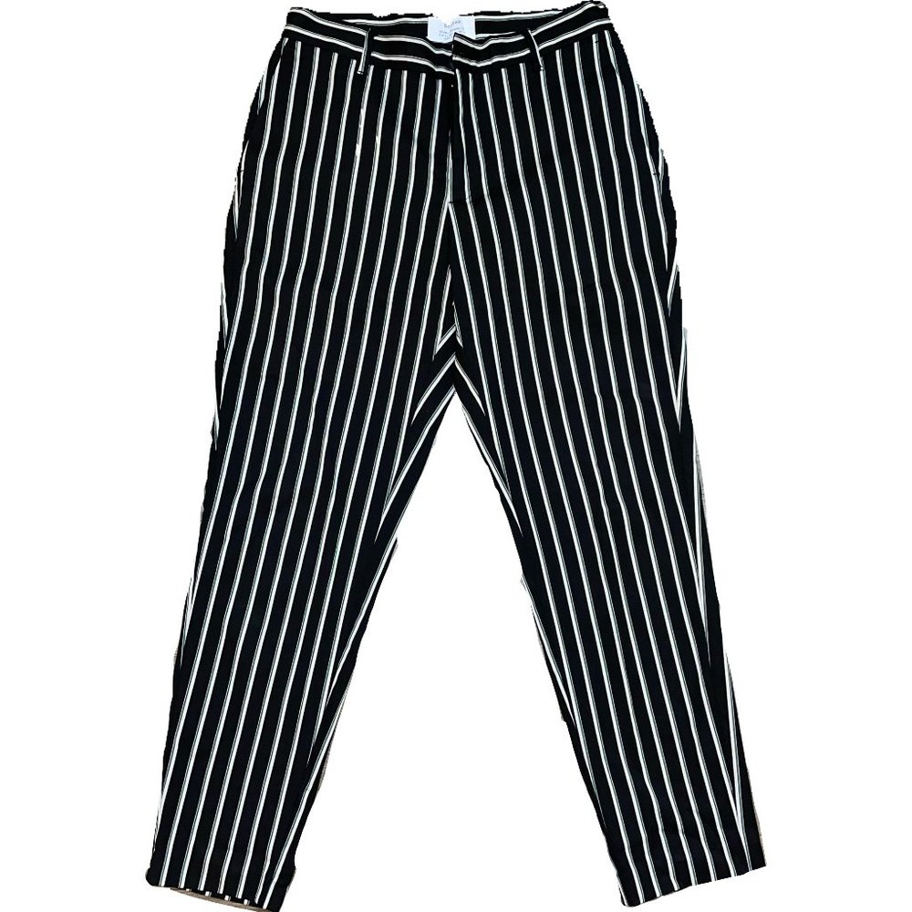 Bershka Tailored Trousers